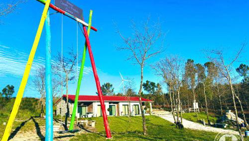 Casa 2 do Pavilhão da Prelada - Foto 2, Garden, Garden view