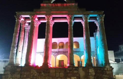 apartamentos MERIDA LÚDICA parking gratis - Foto 30