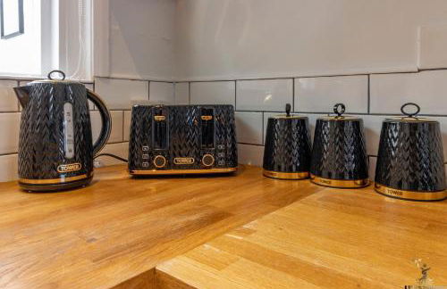 Luxe Garden House Sleeps 6 Central Exeter - Foto 35