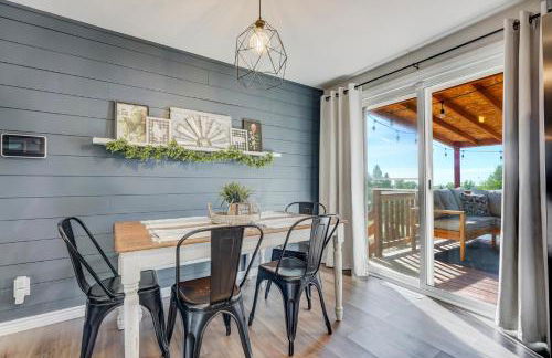 Family Friendly Getaway-4BR-Playset-Trampoline - Foto 13