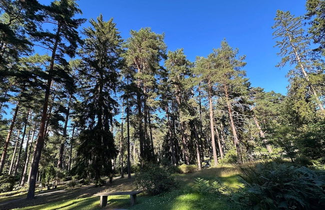 4 Star Holiday Home in Enskede-by Traum - Foto 18