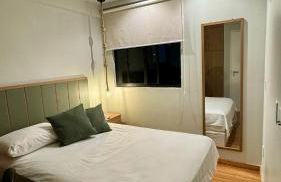 Aconchegante, completo e ótima localização - Foto 8