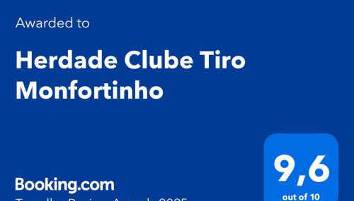 Herdade Clube Tiro Monfortinho - Foto 2