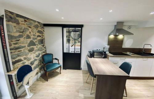 Appartement atypique « le menhir » Ax-les-Thermes - Foto 16