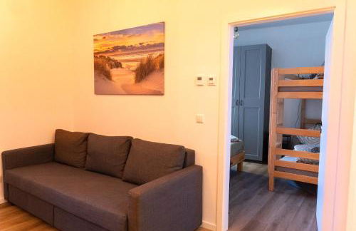 New central 2-3 room apartments with parking near train station & casino - Foto 41