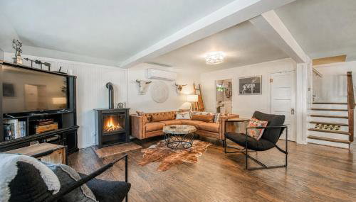 Tollhouse Cottage Heart of Shaver - Foto 3