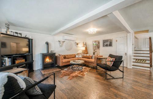 Tollhouse Cottage Heart of Shaver - Foto 3