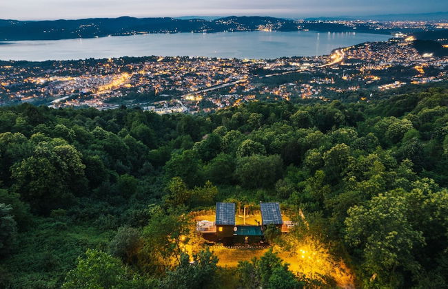 No95 Deluxe Bungalov - Foto 31