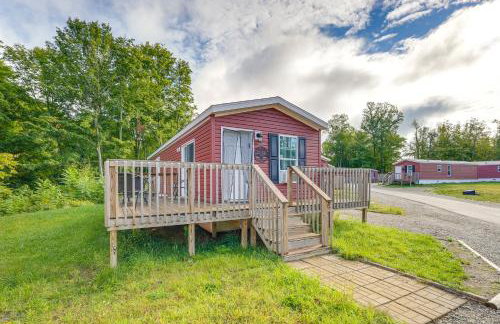 Cozy Cassopolis Cabin, Near Parks and Golfing! - Foto 1