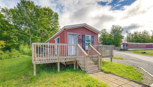 Cozy Cassopolis Cabin, Near Parks and Golfing! - Foto 1