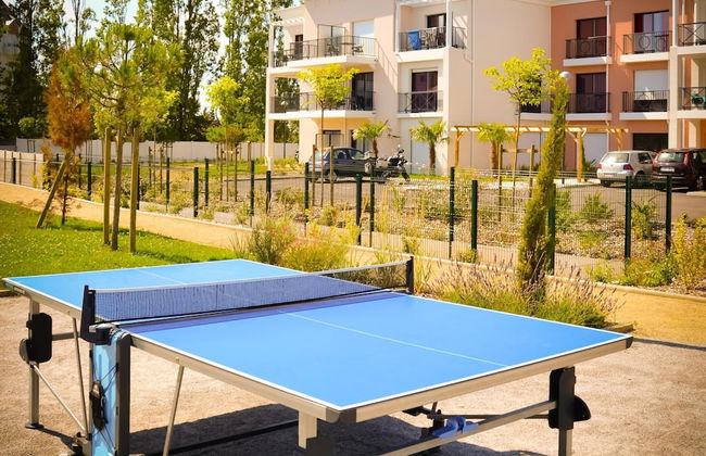 Residence La Baule, La Baule, 2 Room apt - Photo 36