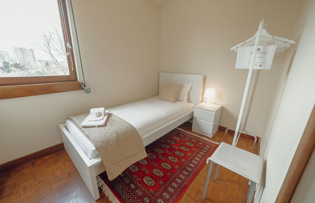 Grand Botanic Garden Apartment by Vacationy - Foto 14