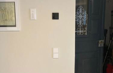 Helles Apartment mit Seeblick und großer Terrasse - Foto 16