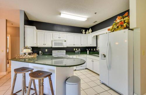 Balcony and Golf Course View! Condo at Kingwood - Foto 11