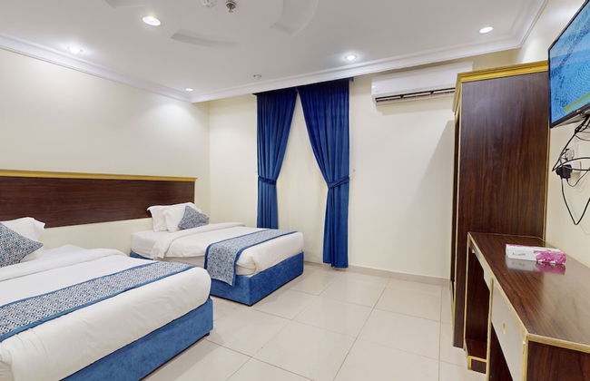 Manazel Al Madina Hotel Apartments - Foto 10