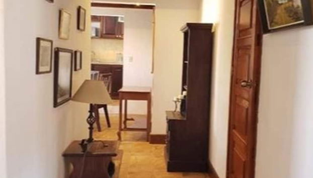 Entrada (vista interior)