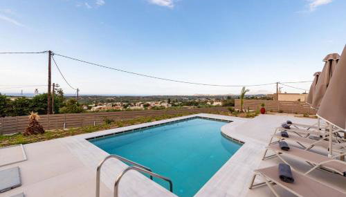 Athel Panoramic View Villas Stavros - Foto 4