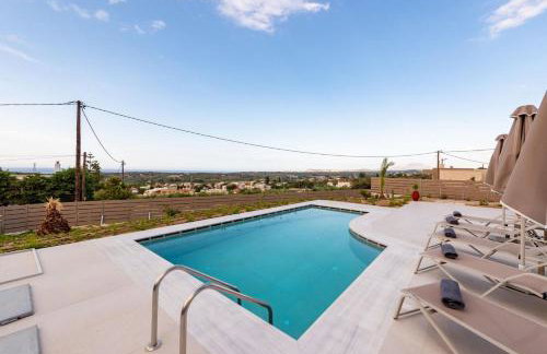 Athel Panoramic View Villas Stavros - Foto 4