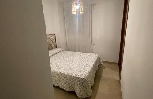 Apartamento con piscina y terraza muy cerca de la playa - Foto 27