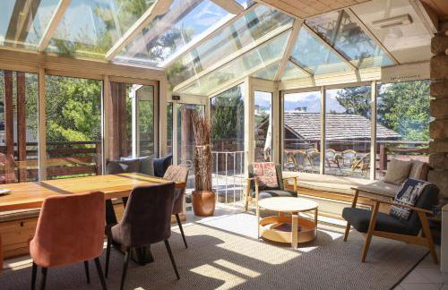 Chalet Belle-Sofianna - Foto 34