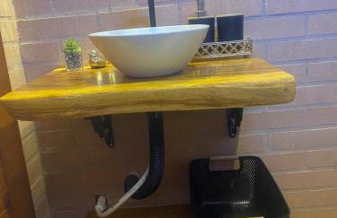 Chalé Romantico com SPA e Piscina PRIVATIVO - Foto 24