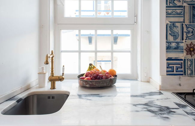 Central Ericeira - Light Filled With Terrace - Foto 18