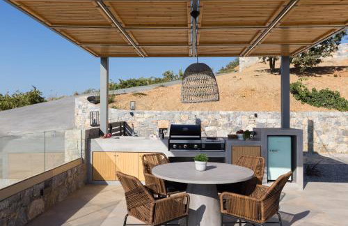 Eforasis Villas, with Heated Spa Whirlpool, by ThinkVilla - Foto 63