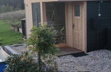 Domek drewniany z sauną - Foto 15