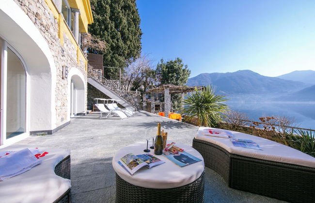 Villa Lugano Lakefront - Foto 15