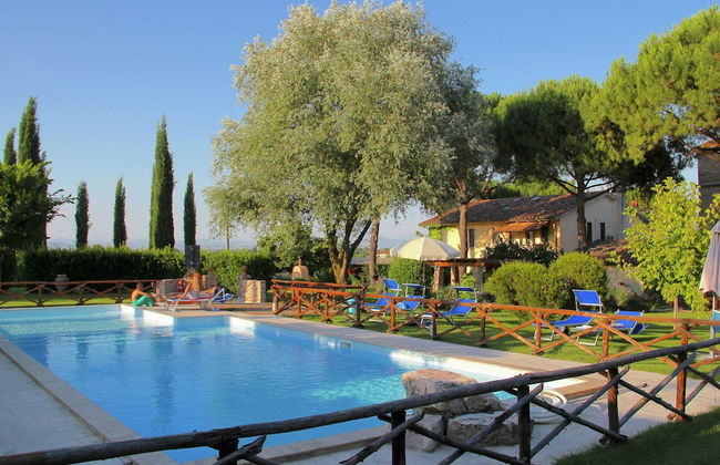 Apartment With Swimming Pool in Marsciano - Foto 14