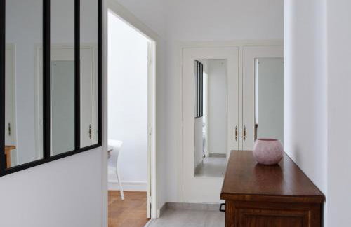Le Philanthrope - Balcon Wifi Climatisation 60 m2 - Foto 6