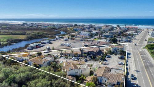 Pacific Plaza #608 - Oceano Getaway - 1BdrmUp-K-QSofa - Foto 5