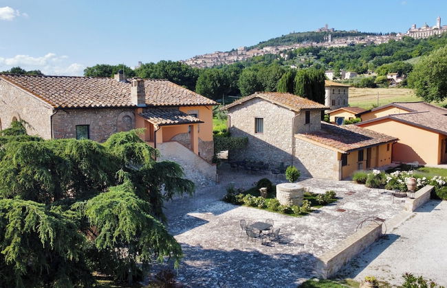 Giotto Luxury Country House - Foto 64