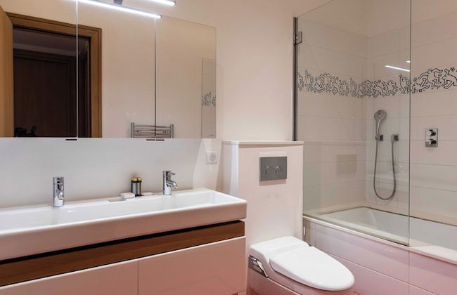 Sublime Apt - 3bd/6p With AC - Victor Hugo/16e - Foto 22