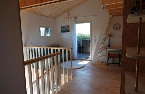 Maison Bois, Les Conches 10 pers - Photo 7