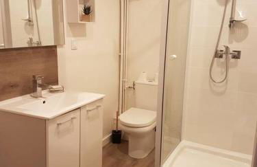 Agréable appartement lumineux au centre-ville - Foto 4