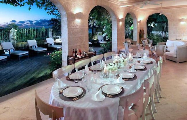 Villa Caprice - Foto 8