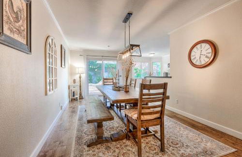 Spacious Oasis Hot Tub Backyard Garden 3BR/2BA - Foto 2