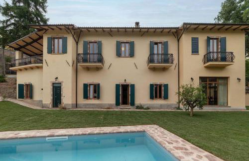 Villa Gina Umbria Luxury Retreat - Foto 1