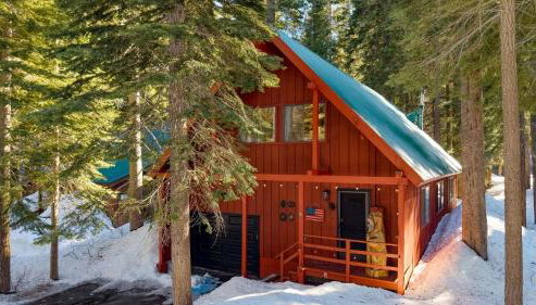 Mountain Cabin w/ Fireplace, Balcony & Easy Ski Access Bear Americana - Foto 2, Other