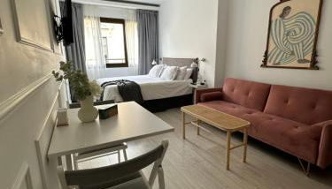 Luxury Studio Retiro Park & Prado Museum - Foto 5