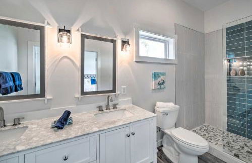 Waterfront Scotland Beach Retreat with Private Beach - Foto 23