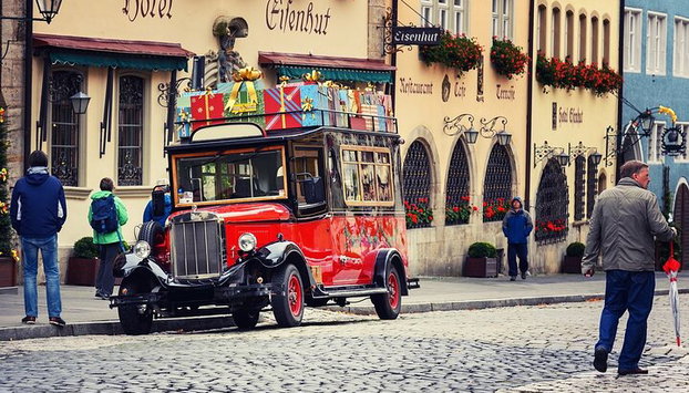 Tour Privado de Rothenburg saindo de Frankfurt - Foto 2