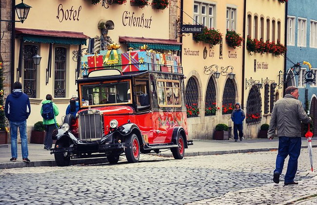 Tour Privado de Rothenburg saindo de Frankfurt - Foto 2
