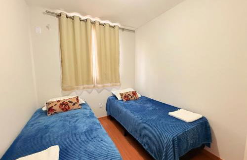 Apê Ruby com 2Q com Ar em 1 Quarto e Garagem - Foto 16