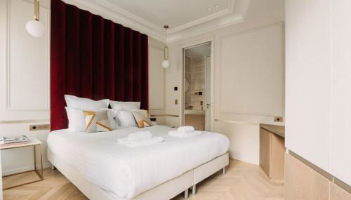 HIGHSTAY - Luxury Serviced Apartments - Champs-Elysées - Foto 5, wardrobe