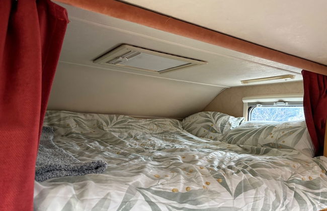 Motorhome in Hinckley- Sleeps 3- Pet Friendly - Foto 3