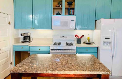 Pershing Place: Historic home with heated spa/pool by Zoo, Pearl, Golf, Witte - Foto 19