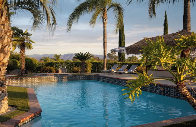 Villa Verdot by Avantstay Spectacular 6 BR Estate w/ Pool, Hot Tub, Tennis& B-ball Courts - Foto 7