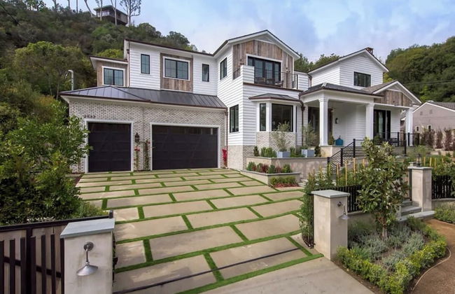 Mandeville Canyon - Foto 1